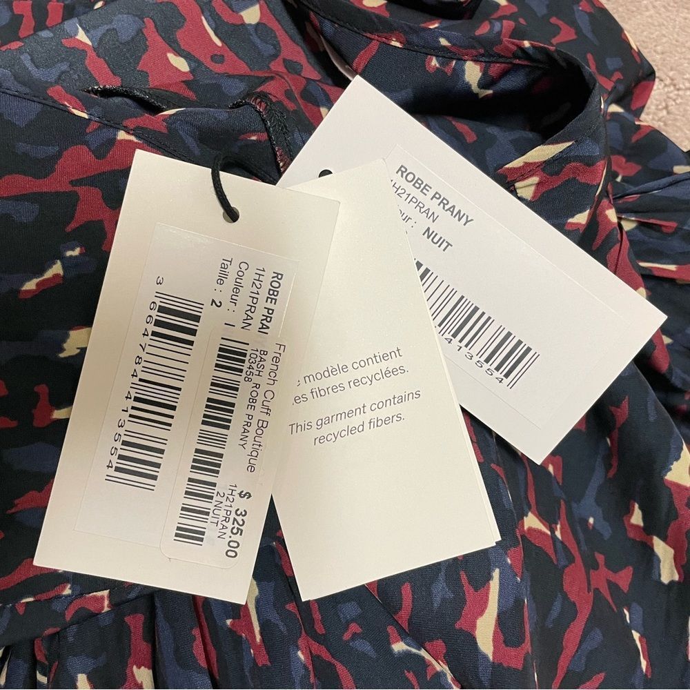 BRAND NEW! ba&sh PRANY DRESS!!! - Picture 5 of 8